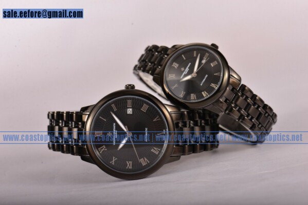 Replica Vacheron Constantin Patrimony Watch PVD 81530/000R-9709